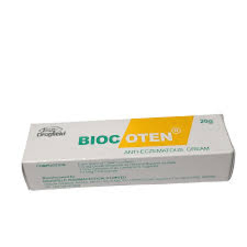 Biocoten Cream